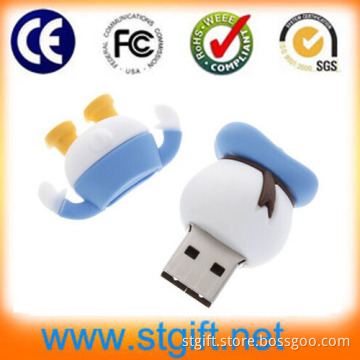 Navy Shape USB Memory Stick From Shenzhen Factory